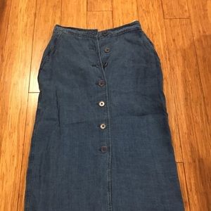 ARITZIA AND CLUB MONACO SKIRTS- FIT XS